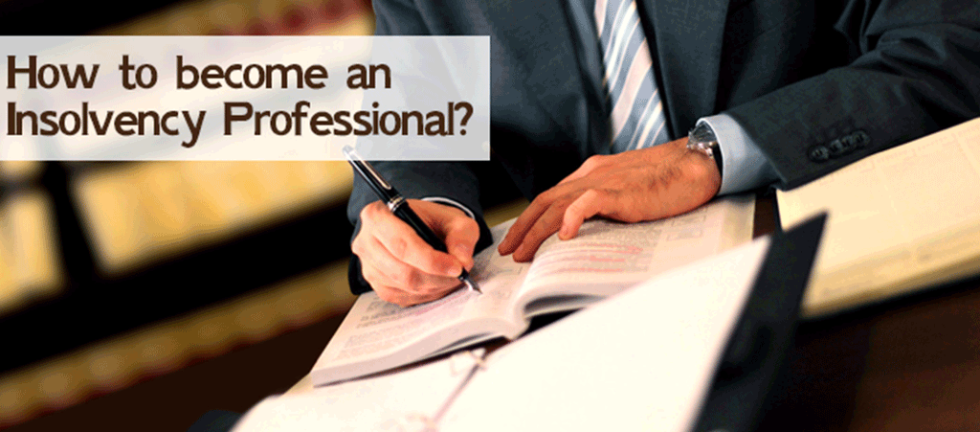 Insolvency professional