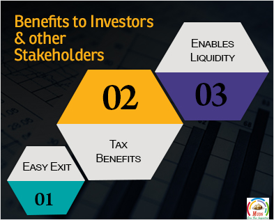 investor benefits