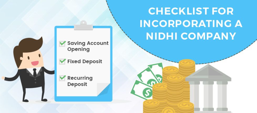 incorporating nidhi company