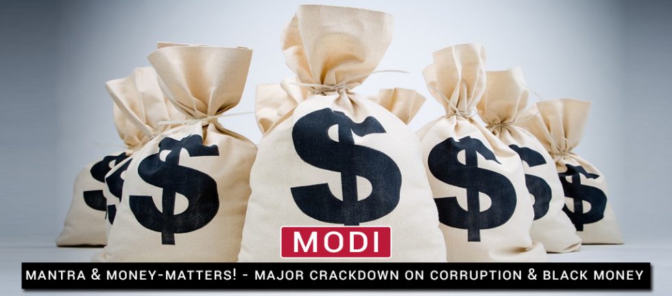 MODI -MANTRA & MONEY-MATTERS!