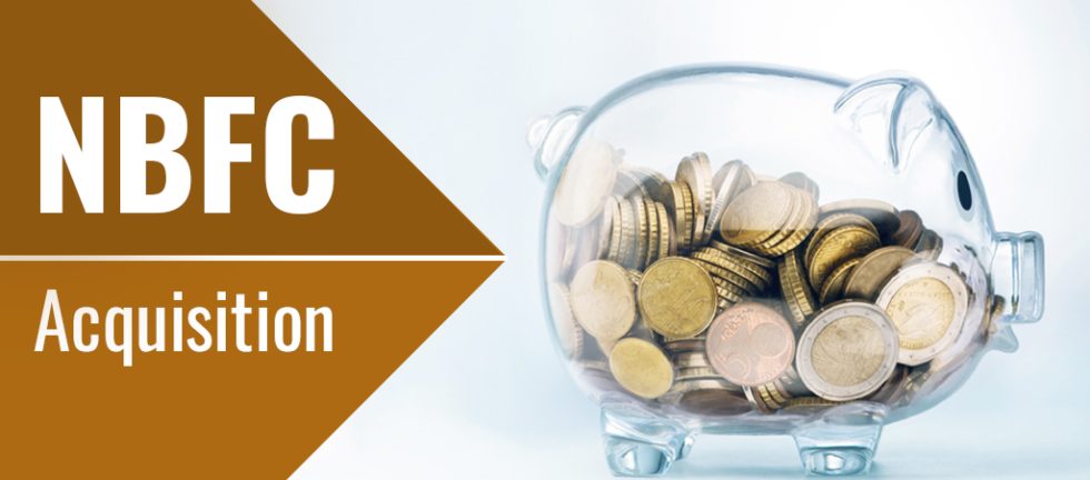 NBFC Acquisition