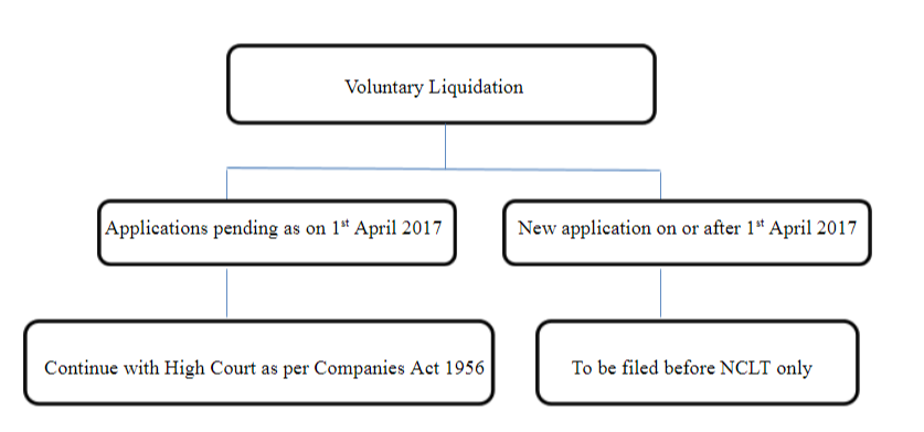 Voluntary Liquidation