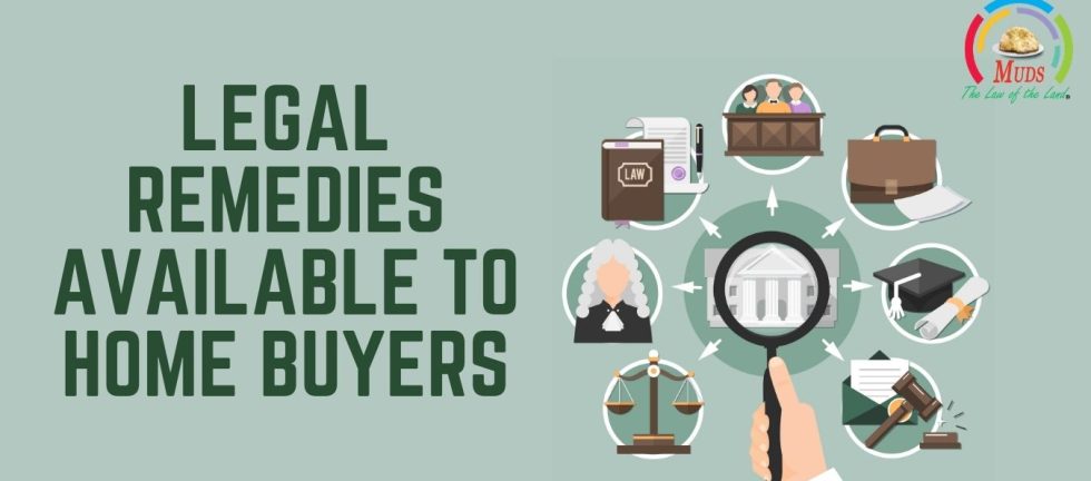 Legal Remedies Available to Home Buyers