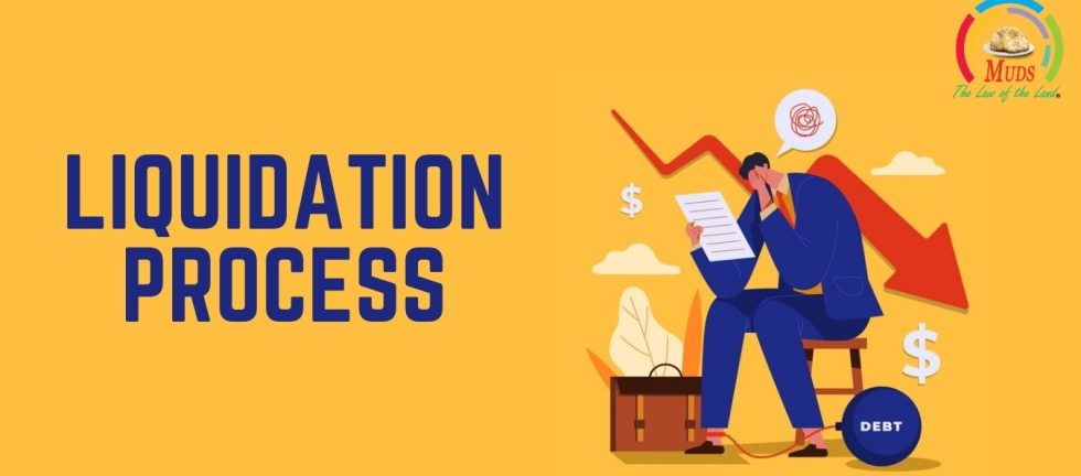 Liquidation Process