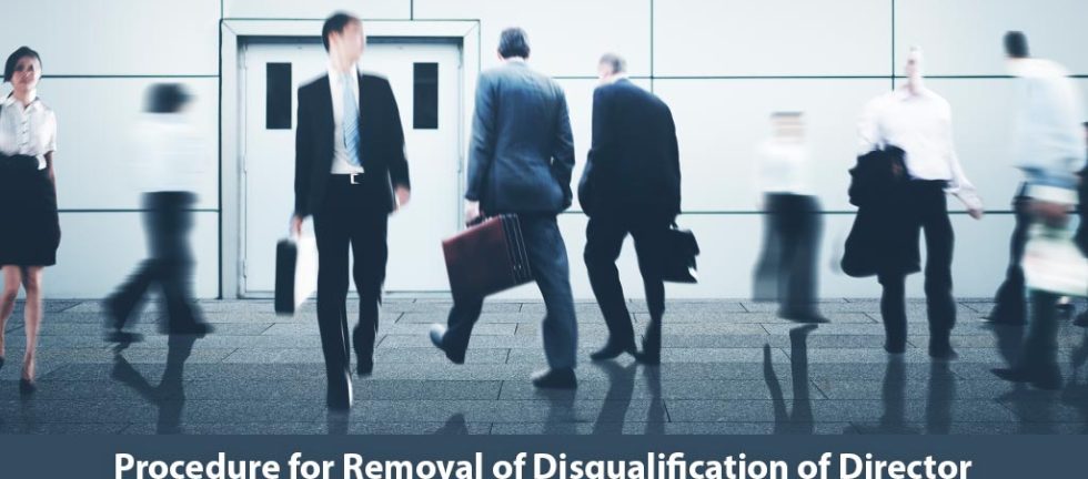 Impact of Disqualification by RoC on a Director's Career