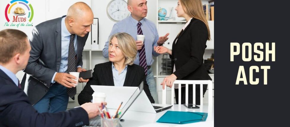 POSH Act Understanding Role of Workplace Bullying and Back Bitching in Sexual Harassment Cases