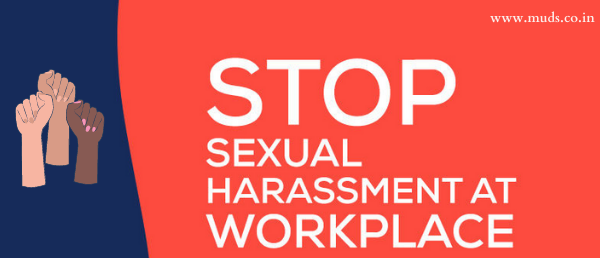 stop sexual harassment at work place