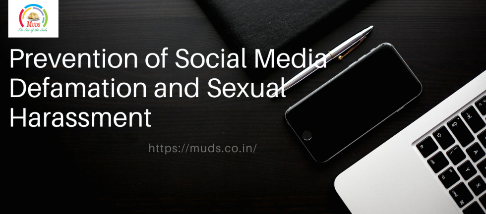 Social Media Defamation