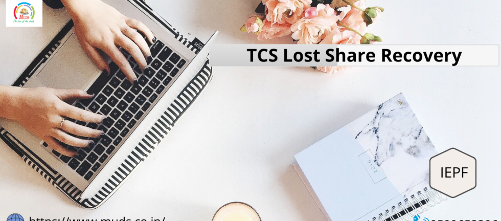 Recovery of Lost Shares of TCS from IEPF Can Make You a Multimillionaire!