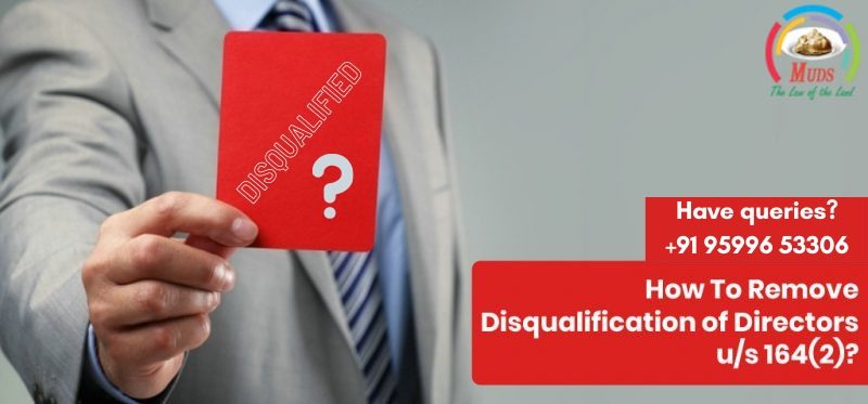 Great News! Delhi High Court Removes Director Disqualification Considering the CFSS 2020