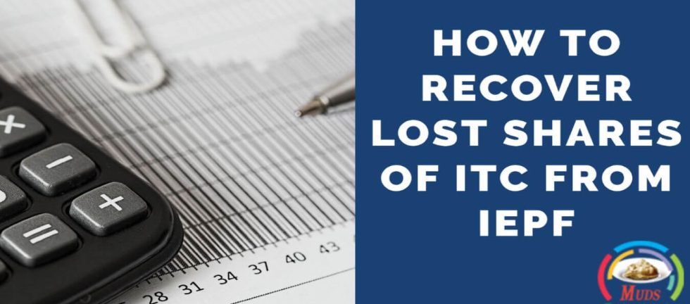 LOST SHARES OF ITC