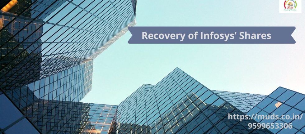 Infoys Shares Recovery