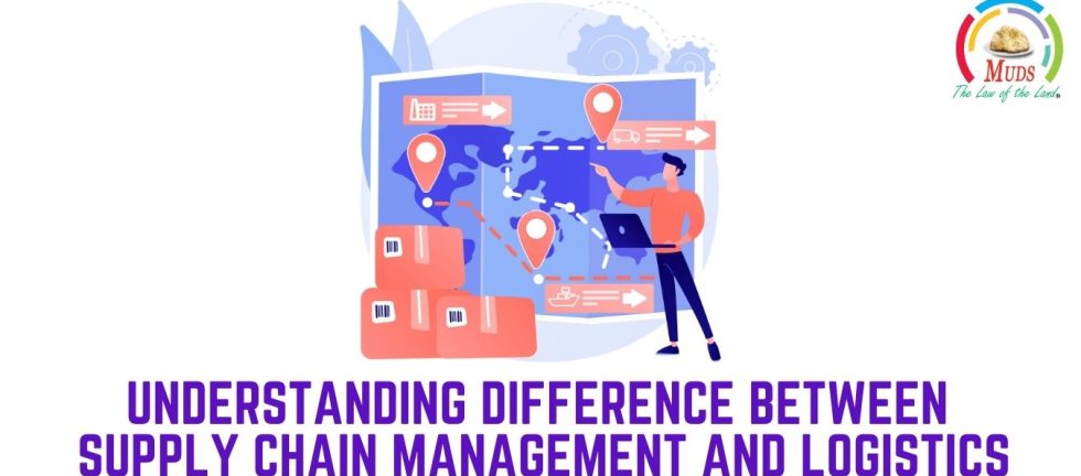 Understanding Difference Between Supply Chain Management and Logistics
