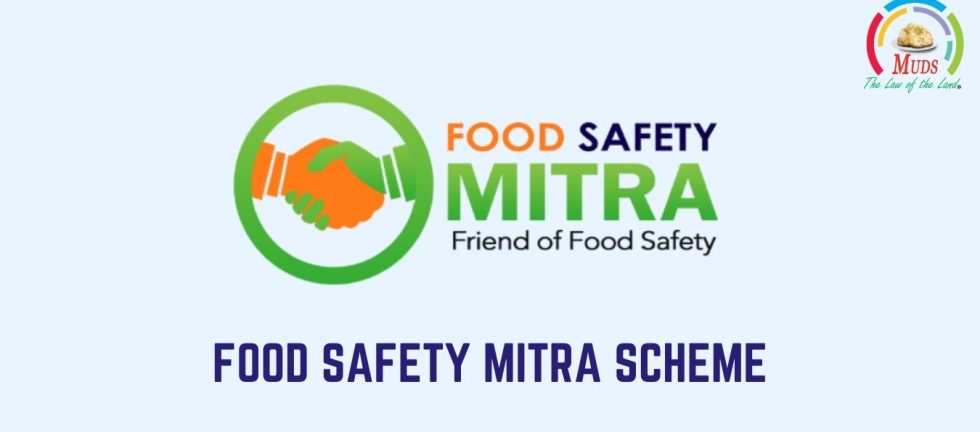 Food Safety Mitra Scheme