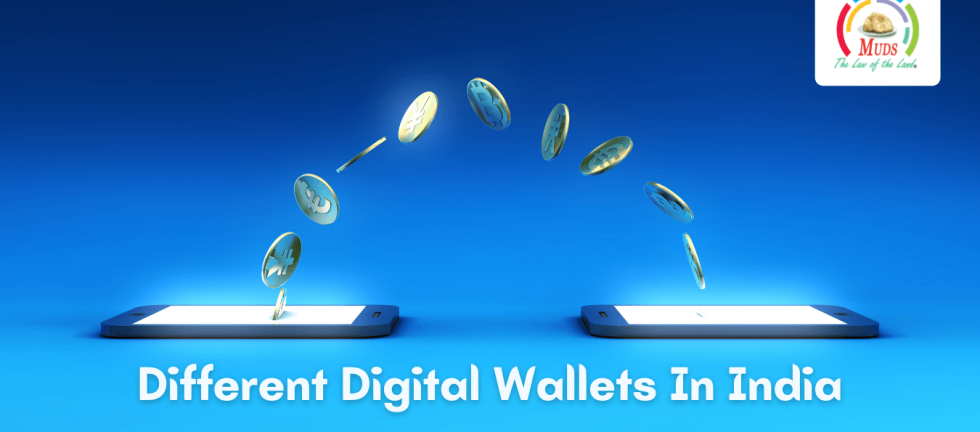Different Digital Wallets In India