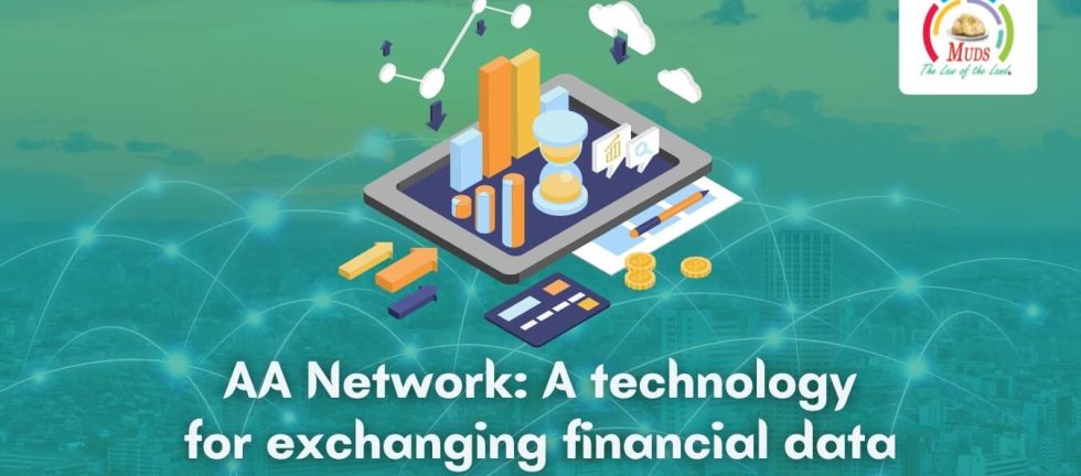AA Network A technology for exchanging financial data