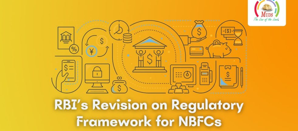 RBI’s Revision on Regulatory Framework for NBFCs