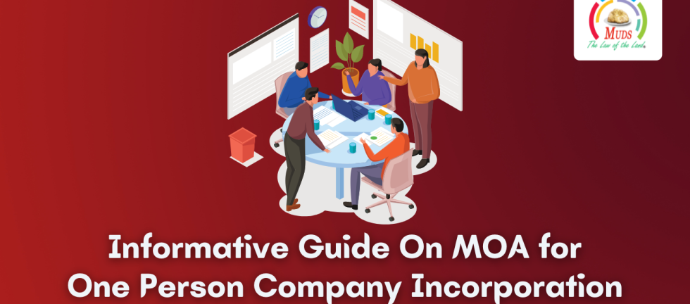 one person company