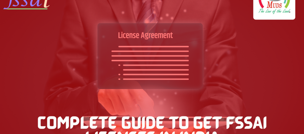 FSSAI License