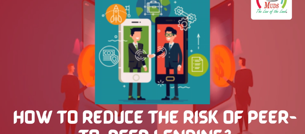 peer to peer lending