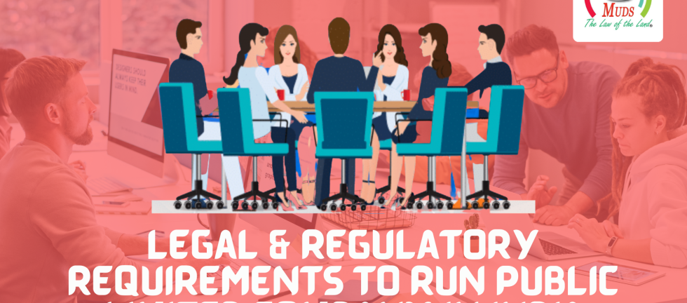 Public limited company in India