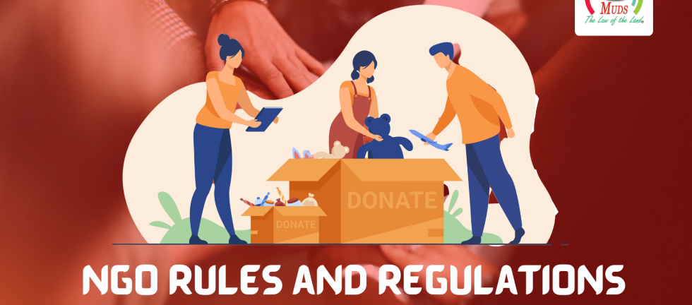 NGO Rules and Regulations