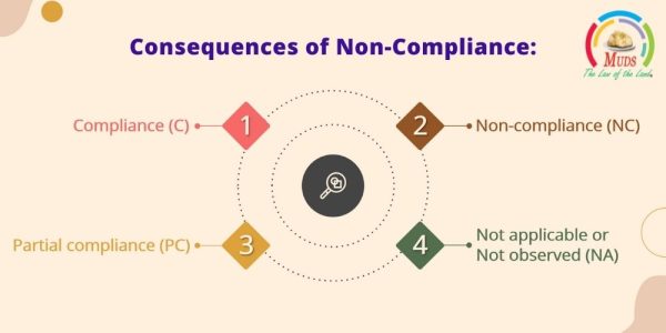 Consequences of Non-Compliance